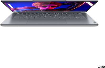 Ноутбук Lenovo Yoga Slim 7 14APU8 14.5" 2944x1840 OLED R7 7840S/16/512Gb SSD/W11 серый