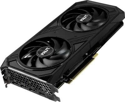 Видеокарта Palit NVIDIA nVidia GeForce RTX 4070 Super Dual OC 12Gb DDR6X PCI-E HDMI, 3DP