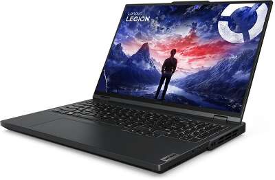 Ноутбук Lenovo Legion Pro 5 16IRX9 16" WQXGA IPS i7-14650HX/32/1Tb SSD/RTX 4060 8G/Без OC темно-серый