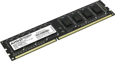 Модуль памяти DDR-III DIMM 2Gb DDR1600 AMD R5 Entertainment (R532G1601U1S-U)