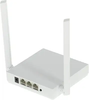 Роутер беспроводной TP-Link TL-WR820N V2 (TL-WR820N) N300 10/100BASE-TX белый