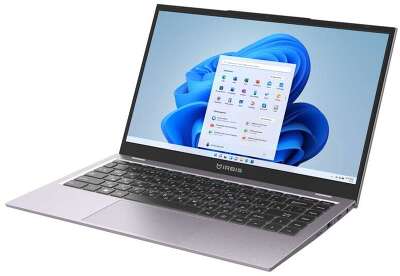 Ноутбук IRBIS 14" FHD IPS i5 1235U 1.3 ГГц/16/512 SSD/W11Pro