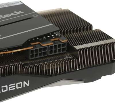 Видеокарта ASRock AMD Radeon RX 6700 XT Challenger Pro OC 12Gb DDR6 PCI-E HDMI, 3DP