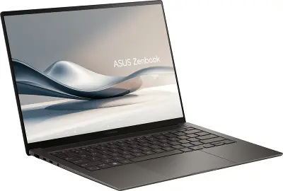 Ноутбук ASUS ZenBook S 14 UX5406SA-PV055W 14" WQHD+ OLED 32/1Tb SSD/W11 серый