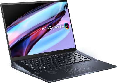 Ноутбук ASUS ZenBook Pro 16X UX7602VI-ME097X 16" UHD Touch OLED i9 13900H/32/1Tb SSD/RTX 4070 8G/W11Pro