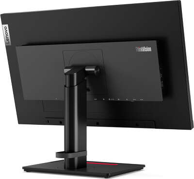 Монитор 24" Lenovo ThinkVision P24h-2L IPS WQHD HDMI, DP, USB Type-C USB-Hub