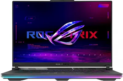 Ноутбук ASUS ROG Strix 16 G634JZR-RA100W 16" WQXGA IPS i9-14900HX/32/1Tb SSD/RTX 4080 12G/W11 черный