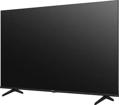 Телевизор 75" Hisense 75E7NQ, 4K UHD, DVB-T /T2 /C, HDMIx3, USBx2, WiFi, Smart TV, черный