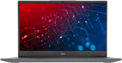 Ноутбук IRU Tactio 15PHC 15.6" FHD IPS R7 5700U/32/1Tb SSD/W11Pro черный