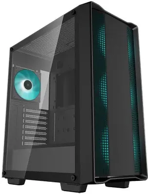 Корпус Deepcool CC560 V2, черный, ATX, без БП (R-CC560-BKGAA4-G-2)