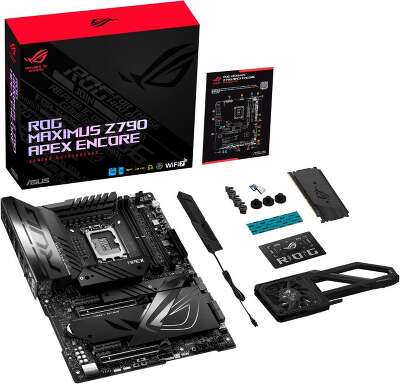 Материнская плата ATX LGA1700 ASUS ROG MAXIMUS Z790 APEX ENCORE