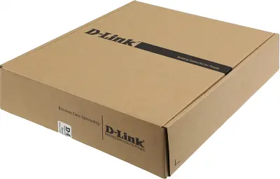 Коммутатор D-Link DGS-1100-24PV2, управляемый