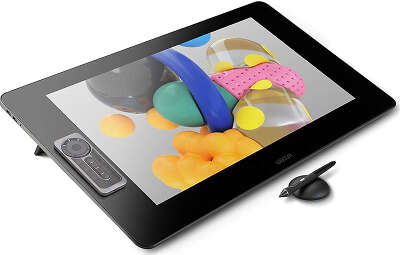 ЖК-монитор/графический планшет Wacom Cintiq Pro 24 [DTK-2420-RU]