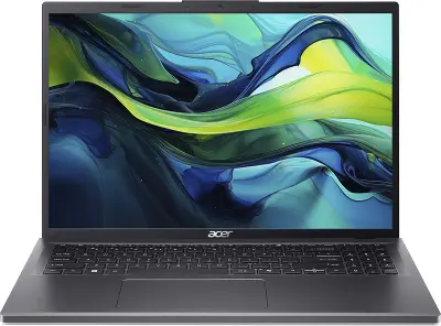 Ноутбук Acer Aspire 16 A16-51GM-57T5 16" WUXGA IPS 5 120U/8/512Gb SSD/RTX 2050 4G/Без OC