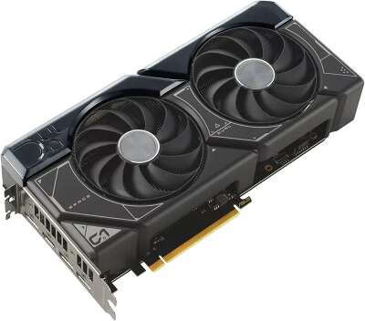 Видеокарта ASUS NVIDIA nVidia GeForce RTX 4070Ti SUPER DUAL-RTX4070TIS-O16G 16Gb GDDR6X PCI-E HDMI, 3DP