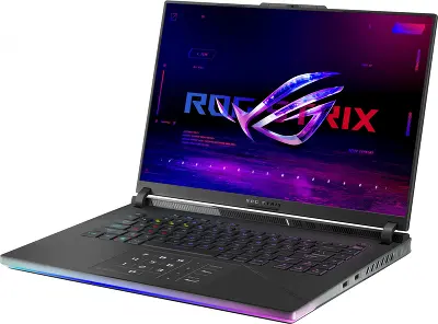 Ноутбук ASUS ROG Strix 16 G634JZR-RA100W 16" WQXGA IPS i9-14900HX/32/1Tb SSD/RTX 4080 12G/W11 черный