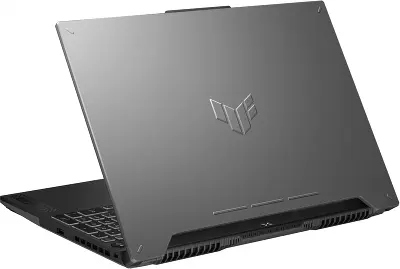 Ноутбук ASUS TUF Gaming F15 FX507VV-LP186 15.6" FHD IPS i7-13620H/16/512Gb SSD/RTX 4060 8G/Без OC серый