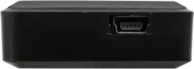 Устройство чтения карт памяти USB2.0 Buro BU-CR-151 черный