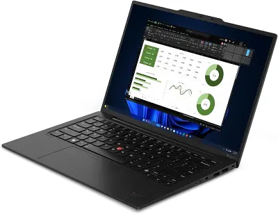 Ноутбук Lenovo ThinkPad X1 Carbon G12 14" WUXGA IPS Ultra 7 155U/32/1Tb SSD/W11Pro черный