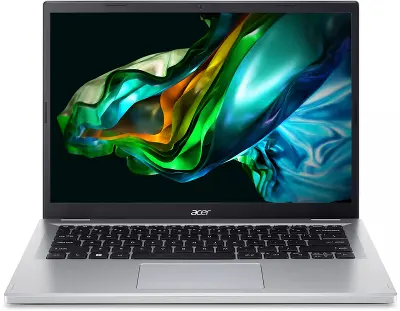 Ноутбук Acer Aspire 3 A314-42P-R3RD 14" WUXGA IPS R7 5700U/8/1Tb SSD/Без OC серебристый