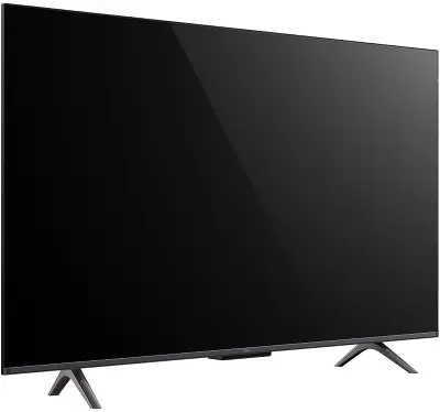 Телевизор 43" TCL 43C655, QLED, 4K UHD, DVB-T DVB-T2 DVB-C DVB-S DVB-S2 USB WiFi Smart TV