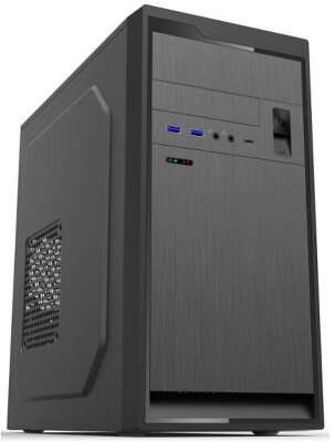 Корпус INWIN Powerman SV511С PMP, черный, Mini-ITX, 450W (6178440)