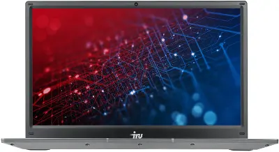 Ноутбук IRU 14TLHC 14.1" IPS FHD i3 1115G4 1.7 ГГц/8/256 SSD/без OC