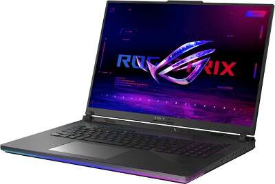 Ноутбук ASUS ROG Strix Scar 18 G834JYR-R6080W 18" WQXGA IPS i9 14900HX/32/2Tb SSD/RTX 4090 16G/W11