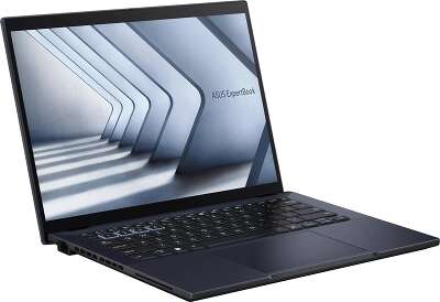 Ноутбук ASUS ExpertBook B3404CMA-Q50430 14" WUXGA WVA Ultra5-125U/16/512Gb SSD/Без OC черный