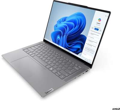 Ноутбук Lenovo Yoga Pro 7 14AHP9 14.5" 3072x1920 IPS R7 8845HS/16/1Tb SSD/W11 серый