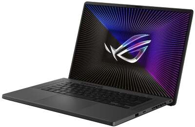 Ноутбук ASUS ROG Zephyrus G16 GU603VU-N4094 16" WQXGA IPS i7-13620H/16/1Tb SSD/RTX 4050 6G/Без OC серый