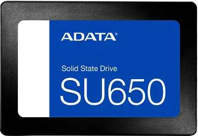 Твердотельный накопитель SATA3 1Tb [ASU650SS-1TT-R] (SSD) ADATA Ultimate SU650