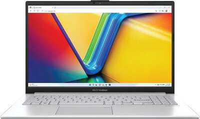 Ноутбук ASUS VivoBook Go 15 E1504FA-BQ867 15.6" FHD IPS R 5 7520U 2.8 ГГц/16/512 SSD/Dos