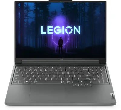 Ноутбук Lenovo Legion Slim 5 16IRH8 16" WUXGA IPS i7 13700H/16/512 SSD/RTX 4050 6G/Dos Eng KB