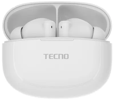 Беспроводные наушники Tecno Buds 4 Air белый