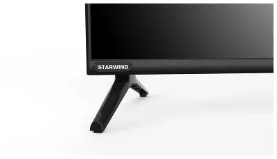 Телевизор 43" StarWind SW-LED43UG405 UHD HDMIx3, USBx2