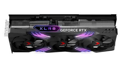 Видеокарта PNY NVIDIA nVidia GeForce RTX 4090 XLR8 Gaming VERTO EPIC-X RGB 24Gb DDR6X PCI-E 2HDMI, 3DP