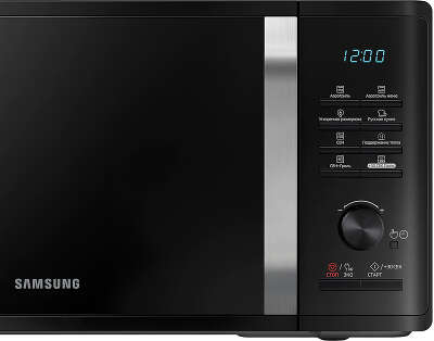 Микроволновая Печь Samsung MG23K3575AK/BW 23л. 800Вт черный