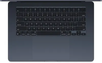 Ноутбук MacBook Air 15" MXD43LL/A Midnight (M3 8-core CPU / 10-core GPU / 16 / 512)