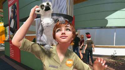 zoo tycoon kinect