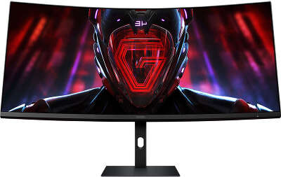 Монитор 34" Xiaomi Curved Gaming Monitor G34WQi HDMI, DisplayPort (ELA5454EU)