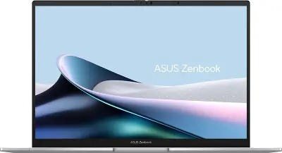 Ноутбук ASUS ZenBook 14 UX3405MA-QD988 14" WUXGA OLED Ultra 5 125H/16/512Gb SSD/Без OC серебристый