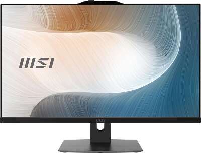 Моноблок MSI Modern AM272P 1M-686RU 27" FHD i7-150U 1.8 ГГц/32/1Tb SSD/WF/BT/Cam/Kb+Mouse/W11Pro