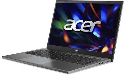 Ноутбук Acer Extensa 15 EX215-23-R0YA 15.6" FHD IPS R5 7520U/8/256Gb SSD/Без OC черный