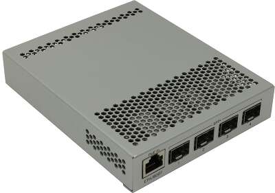 Коммутатор MikroTik Cloud Router Switch, управляемый