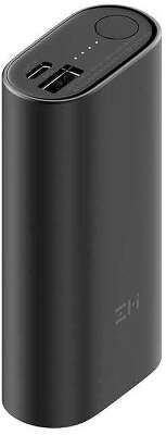 Мобильный аккумулятор ZMI PowerBank QB818 10000mAh QC3.0/PD3.0 30W 3A USB-A/USB-C черный (QB818 BLACK)