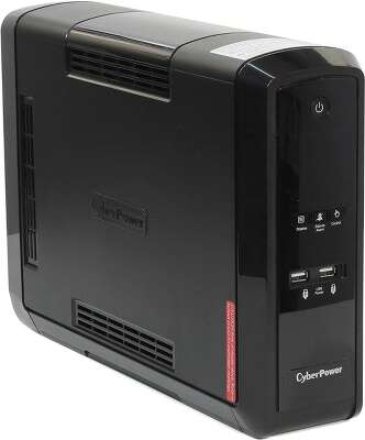 ИБП CyberPower CP1300EPFCLCD, 1300VA, 780W, EURO