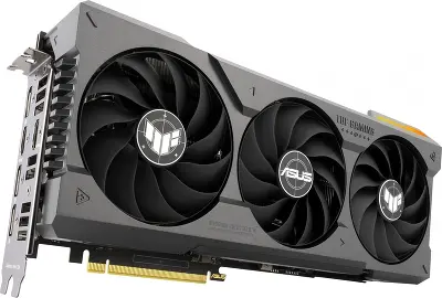 Видеокарта ASUS NVIDIA nVidia GeForce RTX 4070Ti TUF Gaming OC 12Gb DDR6X PCI-E 2HDMI, 3DP