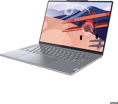 Ноутбук Lenovo Yoga Slim 7 14APU8 14.5" 2944x1840 OLED R7 7840S/16/512Gb SSD/W11 серый