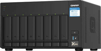 Сетевой накопитель (NAS) QNAP TS-832PX-4G